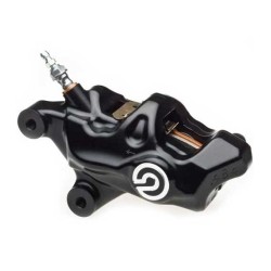 PINZA AXIAL DERECHA BREMBO 484 NEGRO 120B81481 HARLEY DAVIDSON