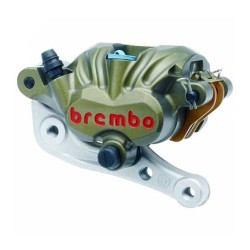 PINZA DE FRENO TRASERA BREMBO CNC 122A99021