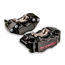 PINZAS DE FRENO BREMBO GP4-RB 100 mm 220B47330