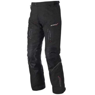 PANTALON CORDURA SEVENTY DEGREES SD-PT1 NEGRO TALLAJE MUJER