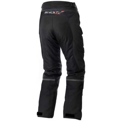 PANTALON CORDURA SEVENTY DEGREES SD-PT1 NEGRO TALLA S / L / XL TALLAJE LARGO