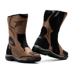 BOTAS DE MOTO TOURING SEVENTY DEGREES SD-BT13 MARRON