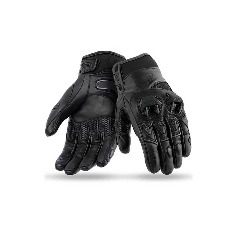 GUANTE INVIERNO HOMBRE SEVENTY DEGREES SD-N47 NEGRO