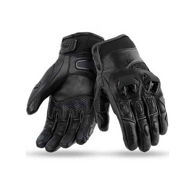 GUANTE INVIERNO HOMBRE SEVENTY DEGREES SD-N47 NEGRO