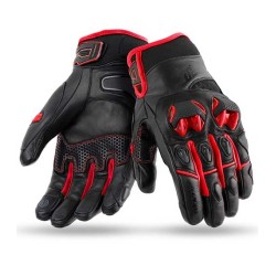 GUANTE INVIERNO HOMBRE SEVENTY DEGREES SD-N47 NEGRO/ROJO