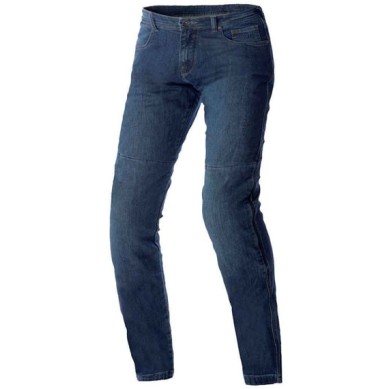 PANTALONES VAQUEROS VERANO HOMBRE SEVENTY DEGREES SD-PJ14 AZUL