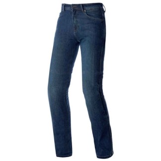PANTALONES VAQUEROS VERANO MUJER SEVENTY DEGREES SD-PJ16 AZUL