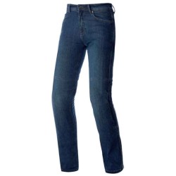 PANTALONES VAQUEROS VERANO MUJER SEVENTY DEGREES SD-PJ16 AZUL