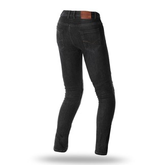PANTALON VAQUERO MUJER SEVENTY DEGREES SD-PJ8 SLIM NEGRO