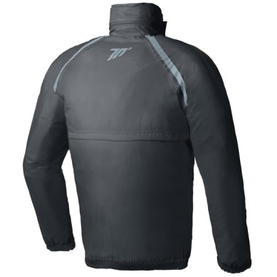 TRAJE IMPERMEABLE UNISEX SEVENTY DEGREES SD-S1 NEGRO