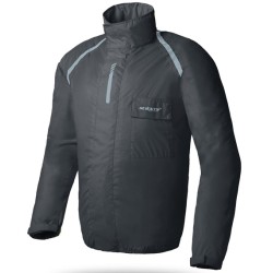 TRAJE IMPERMEABLE UNISEX SEVENTY DEGREES SD-S1 NEGRO