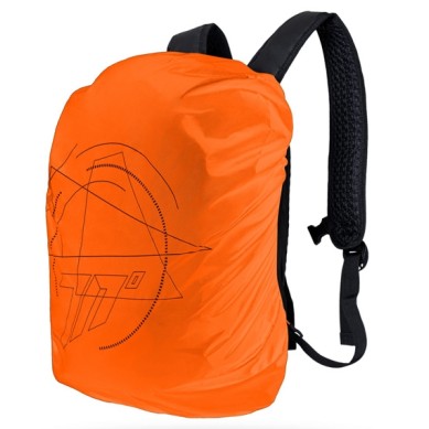 MOCHILA SEVENTY DEGREES SD-TB3 NEGRA