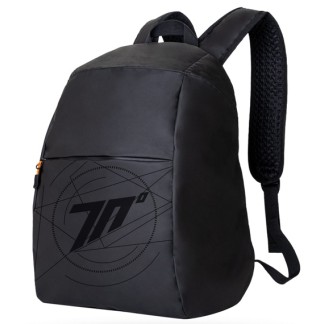 MOCHILA SEVENTY DEGREES SD-TB3 NEGRA