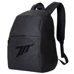 MOCHILA SEVENTY DEGREES SD-TB3 NEGRA