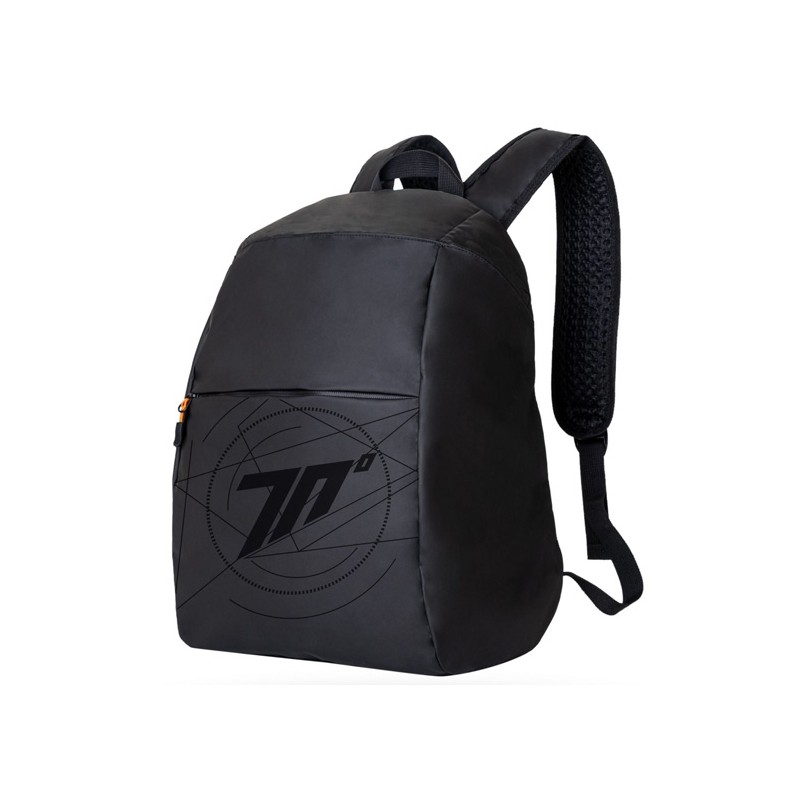MOCHILA SEVENTY DEGREES SD-TB3 NEGRA