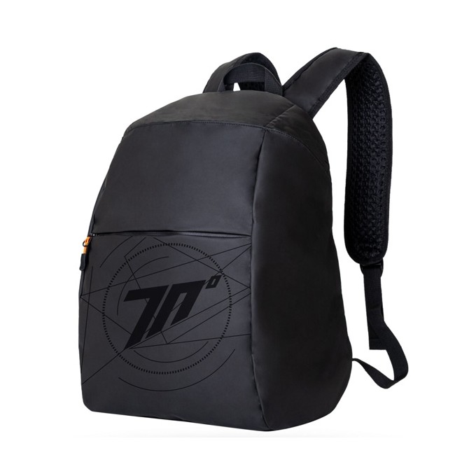 MOCHILA SEVENTY DEGREES SD-TB3 NEGRA