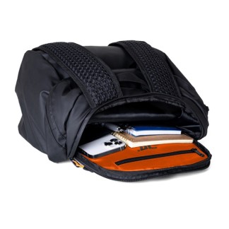 MOCHILA SEVENTY DEGREES SD-TB3 NEGRA