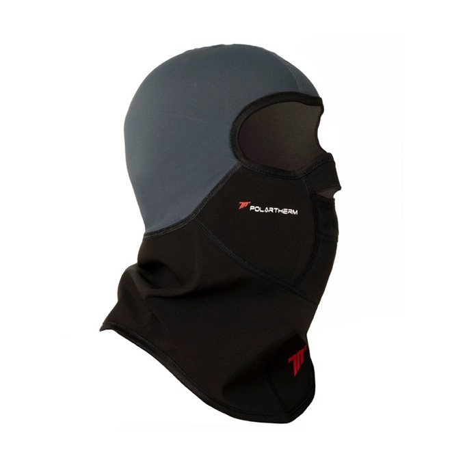 BALACLABA UNISEX SEVENTY DEGREES SD-W2 NEGRA