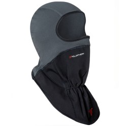 BALACLAVA UNISEX SEVENTY DEGREES SD-W3 NEGRA