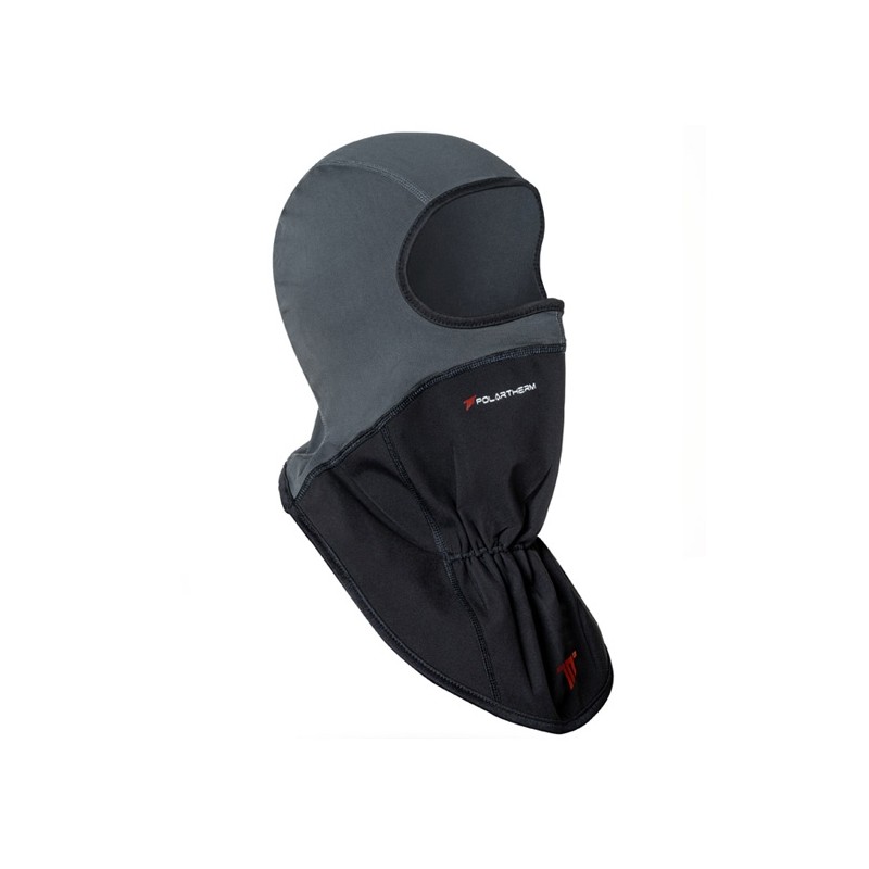 BALACLAVA UNISEX SEVENTY DEGREES SD-W3 NEGRA