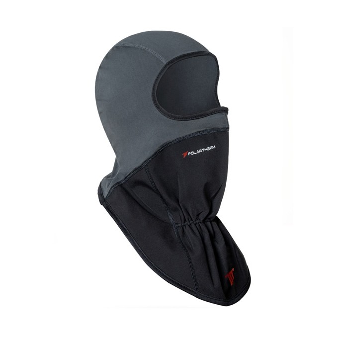 BALACLAVA UNISEX SEVENTY DEGREES SD-W3 NEGRA