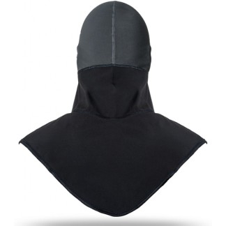 BALACLAVA UNISEX SEVENTY DEGREES SD-W4 NEGRA