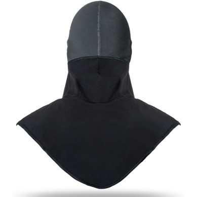 BALACLAVA UNISEX SEVENTY DEGREES SD-W4 NEGRA