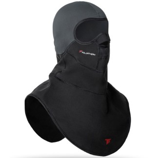 BALACLAVA UNISEX SEVENTY DEGREES SD-W4 NEGRA