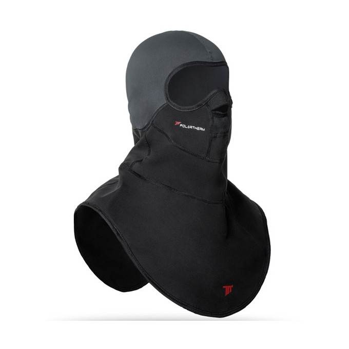BALACLAVA UNISEX SEVENTY DEGREES SD-W4 NEGRA