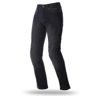 PANTALONES VAQUEROS MUJER SEVENTY DEGREES SD-PJ4 NEGROS