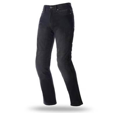 PANTALONES VAQUEROS MUJER SEVENTY DEGREES SD-PJ4 NEGROS