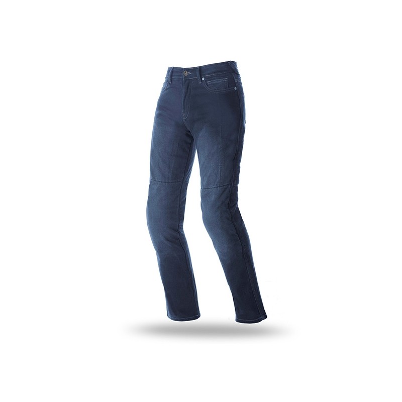 PANTALONES VAQUEROS MUJER SEVENTY DEGREES SD-PJ4 AZULES