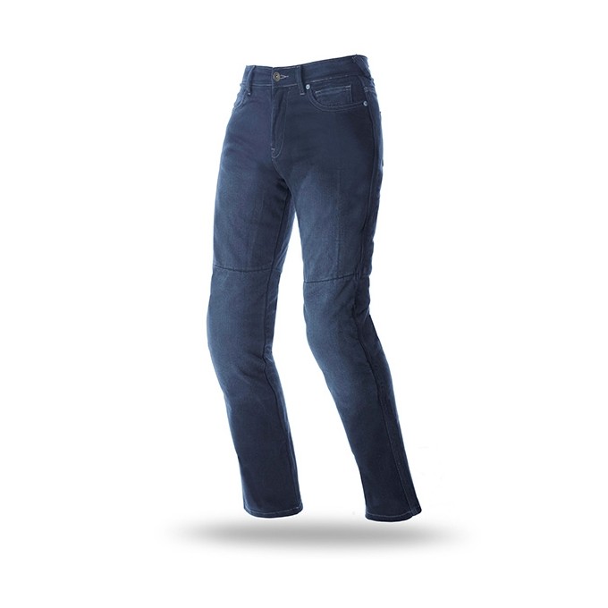 PANTALONES VAQUEROS MUJER SEVENTY DEGREES SD-PJ4 AZULES