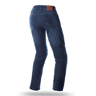 PANTALONES VAQUEROS MUJER SEVENTY DEGREES SD-PJ4 AZULES