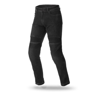 PANTALONES VAQUEROS HOMBRE SEVENTY DEGREES SD-PJ6 NEGROS