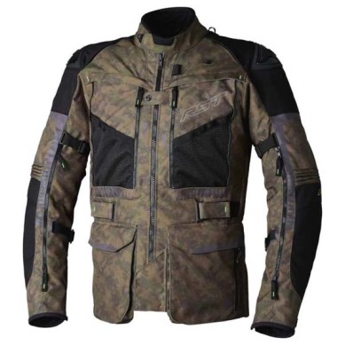 CHAQUETA 3/4 RST PRO SERIES RANGER CAMUFLAJE