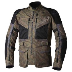 CHAQUETA 3/4 RST PRO SERIES RANGER CAMUFLAJE