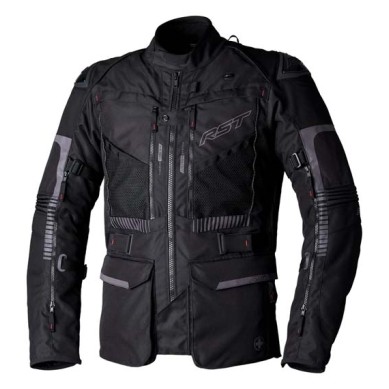 CHAQUETA 3/4 RST PRO SERIES RANGER NEGRA
