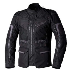 CHAQUETA 3/4 RST PRO SERIES RANGER NEGRA
