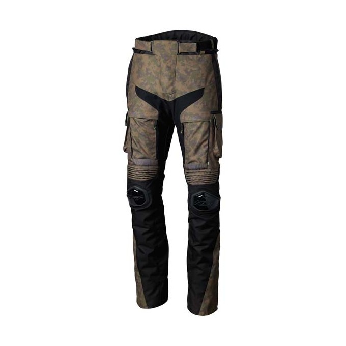 PANTALON CORDURA RST PRO SERIES RANGER CAMUFLAJE