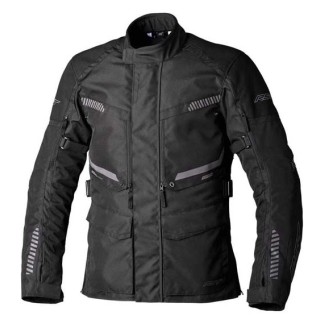 CHAQUETA HOMBRE RST MAVERICK EVO NEGRO