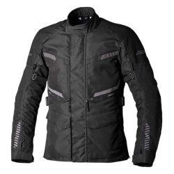 CHAQUETA HOMBRE RST MAVERICK EVO NEGRO