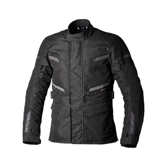 CHAQUETA HOMBRE RST MAVERICK EVO NEGRO