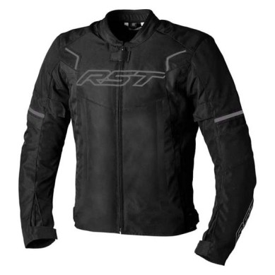 CHAQUETA HOMBRE RST PILOT EVO NEGRA