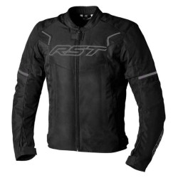 CHAQUETA HOMBRE RST PILOT EVO NEGRA
