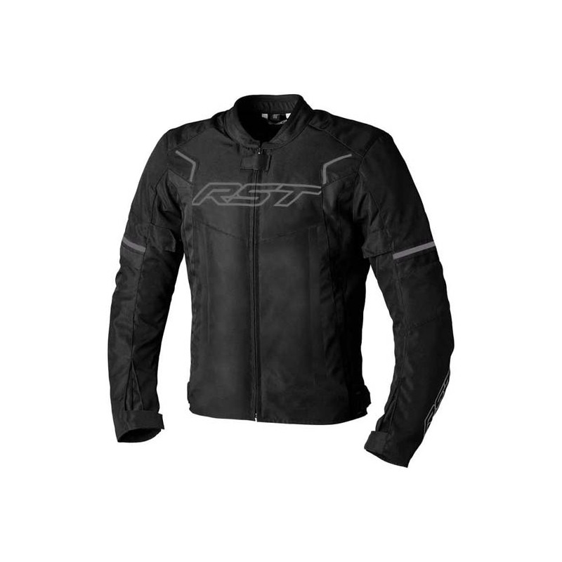 CHAQUETA HOMBRE RST PILOT EVO NEGRA