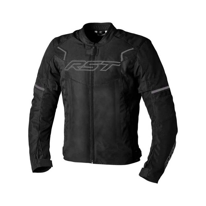 CHAQUETA HOMBRE RST PILOT EVO NEGRA