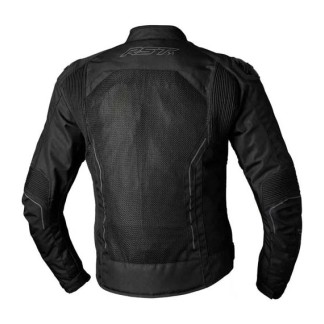 CHAQUETA VERANO HOMBRE RST S-1 MESH NEGRA