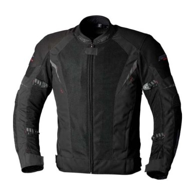 CHAQUETA VERANO RST PRO SERIES VENTILATOR XT NEGRA