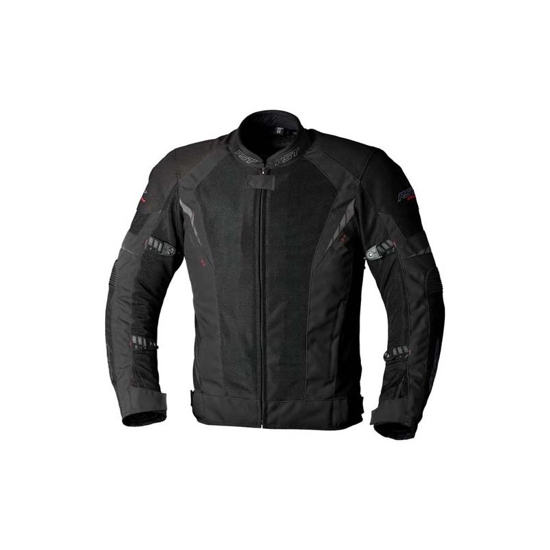 CHAQUETA VERANO RST PRO SERIES VENTILATOR XT NEGRA